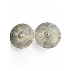 Used Istanbul Agop 15in Cindy Blackman Hi Hat Cymbal