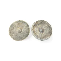 Used Istanbul Agop 15in Cindy Blackman Hi Hat Cymbal