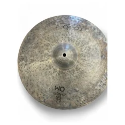 Used Istanbul Agop 15in Cindy Blackman Hi Hat Cymbal