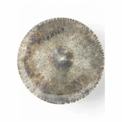 Used Istanbul Agop 15in Cindy Blackman Hi Hat Cymbal
