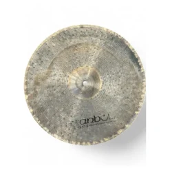 Used Istanbul Agop 15in Cindy Blackman Hi Hat Cymbal