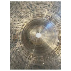 Used Istanbul Agop 15in Cindy Blackman Hi Hat Cymbal