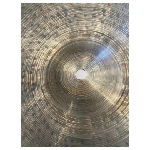 Used Istanbul Agop 15in Cindy Blackman Hi Hat Cymbal