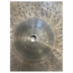 Used Istanbul Agop 15in Cindy Blackman Hi Hat Cymbal
