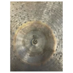 Used Istanbul Agop 15in Cindy Blackman Hi Hat Cymbal