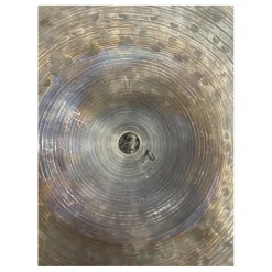 Used Istanbul Agop 15in Cindy Blackman Hi Hat Cymbal