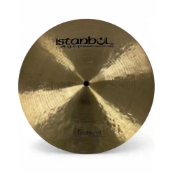 Used Istanbul Agop 14in Traditional Dark Crash Cymbal