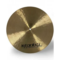 Used Istanbul Agop 14in Traditional Dark Crash Cymbal