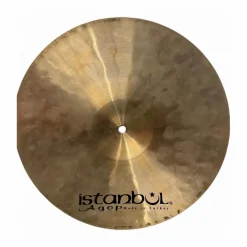 Used Istanbul Agop 13in Xist hihat pair Cymbal