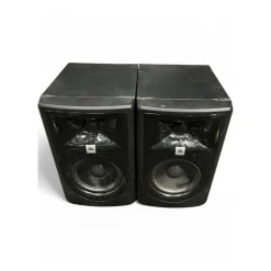 Used JBL LSR305 Pair Powered Monitor