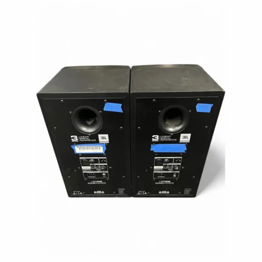 Used JBL LSR308 Pair Powered Monitor