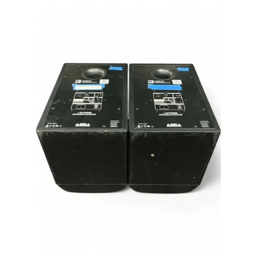 Used JBL LSR308 Pair Powered Monitor