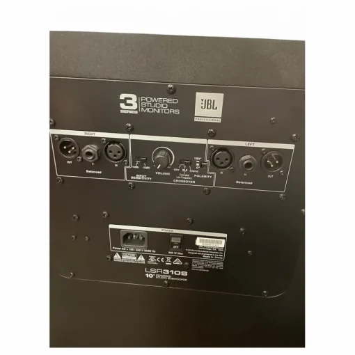 Used JBL LSR310S Subwoofer