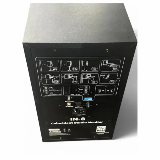 Used Kali Audio IN 8 Powered Monitor
