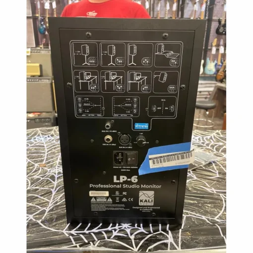 Used Kali Audio Lp-6 Powered Monitor