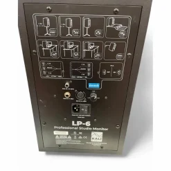 Used Kali Audio LP6 Powered Monitor