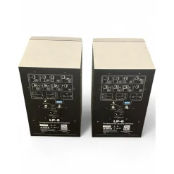 Used Kali Audio LP-6 V1 PAIR Powered Monitor