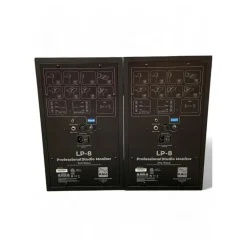 Used Kali Audio LP-8 V2 Pair Powered Monitor
