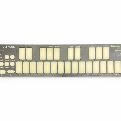 Used Keith McMillen K708 QuNexus MIDI Controller
