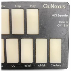 Used Keith McMillen K708 QuNexus MIDI Controller