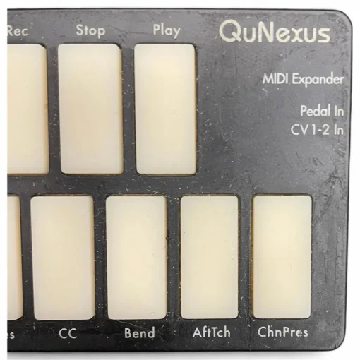Used Keith McMillen K708 QuNexus MIDI Controller