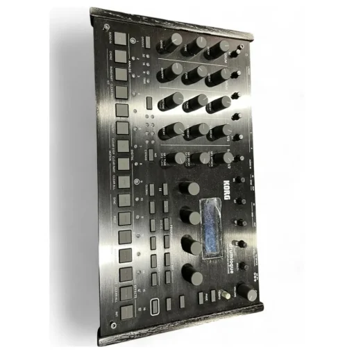 Used KORG Drumlogue Synthesizer