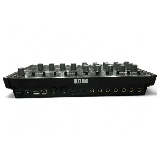 Used KORG Drumlogue Synthesizer