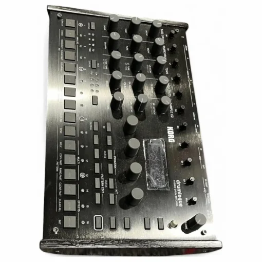 Used KORG Drumlogue Synthesizer