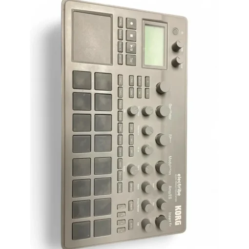 Used KORG ELECTRIBE 2 Sound Module