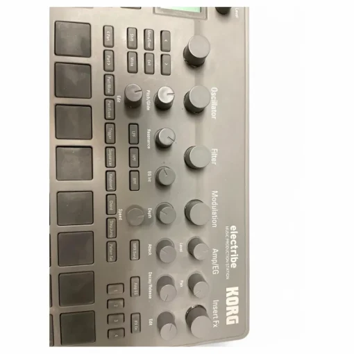 Used KORG ELECTRIBE 2 Sound Module