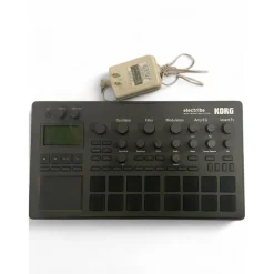 Used KORG Electribe Arranger Keyboard
