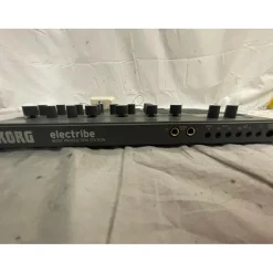 Used KORG Electribe Arranger Keyboard
