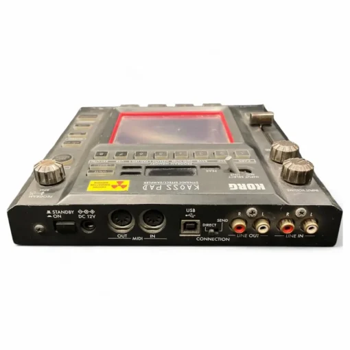 Used KORG KAOSS KP3 Sound Module