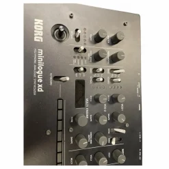 Used KORG minilogue xd polyphonic analog synthesiser Synthesizer