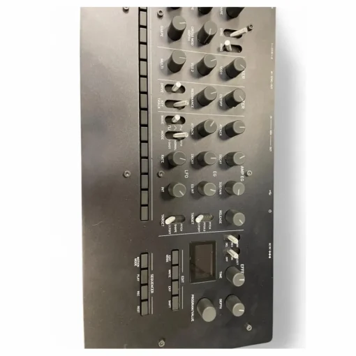 Used KORG minilogue xd polyphonic analog synthesiser Synthesizer