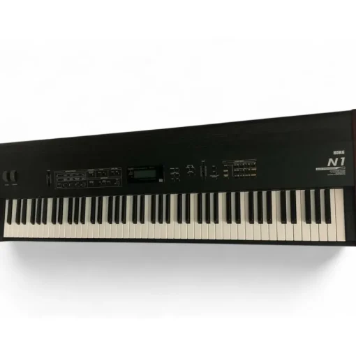 Used KORG N1 Synthesizer