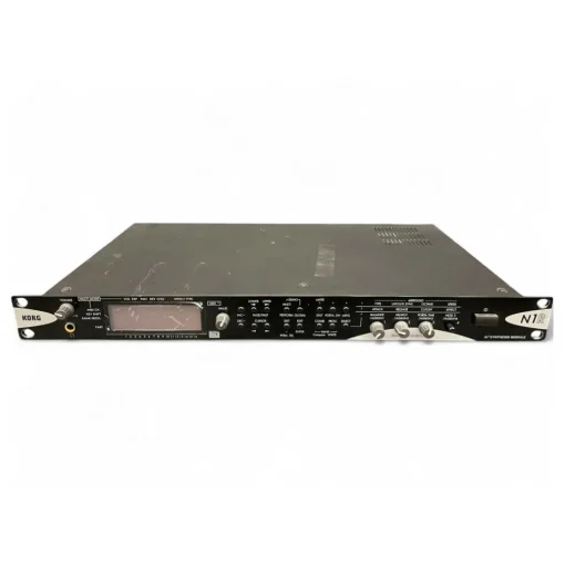 Used KORG N1R Synthesizer