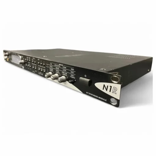 Used KORG N1R Synthesizer