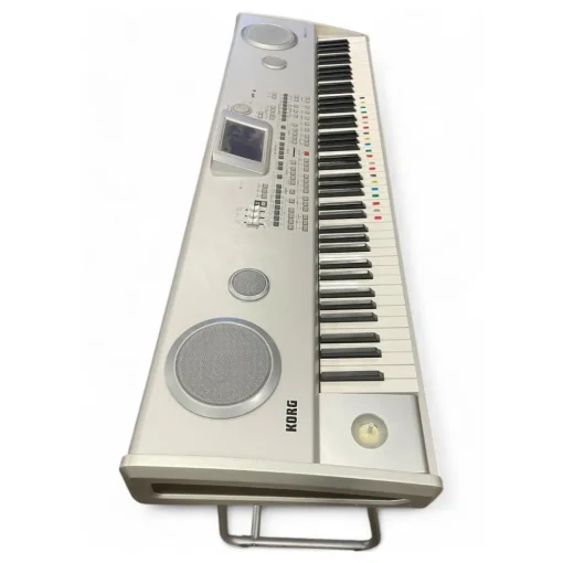 Used KORG PA588 88 Key Arranger Keyboard