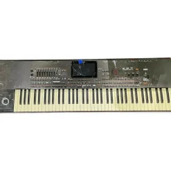 Used KORG Pa4X76 76 Key Arranger Keyboard