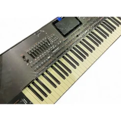 Used KORG Pa4X76 76 Key Arranger Keyboard