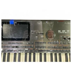 Used KORG Pa4X76 76 Key Arranger Keyboard