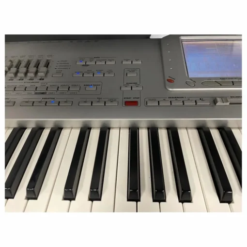 Used KORG pa1x Pro Arranger Keyboard