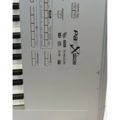 Used KORG Pa1x Pro Arranger Keyboard