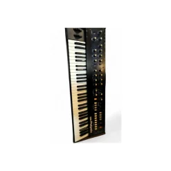 Used KORG POLYSIX Synthesizer
