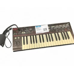 Used KORG R3 37 Key Synthesizer