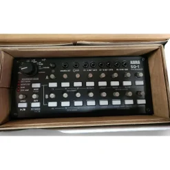 Used KORG SQ 1 Sound Module