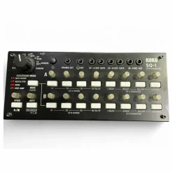 Used KORG SQ-1 Sound Module