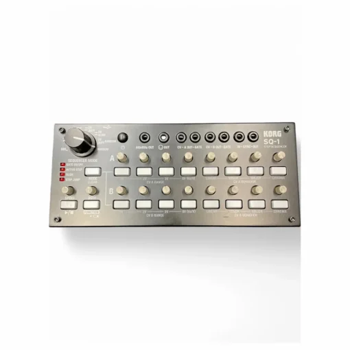 Used KORG SQ-1 Sound Module