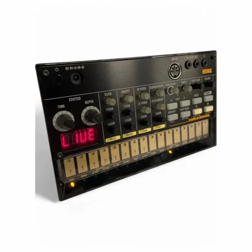 Used KORG Volca Beats Drum Machine